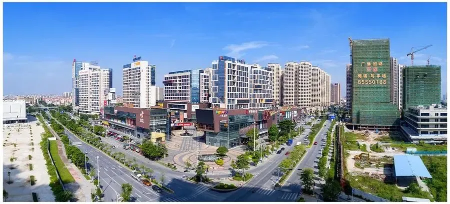 500强零售巨头 永旺梦乐城大沥开业-佛山新房网-房天下