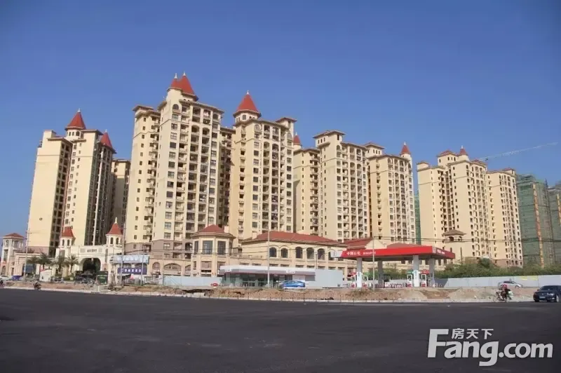 海伦堡东方12月30日新样板区奢景开放暨钦北新城建材一条街隆重开业