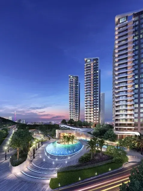 广州顶豪标杆龙湖8226天奕样板间即将开放