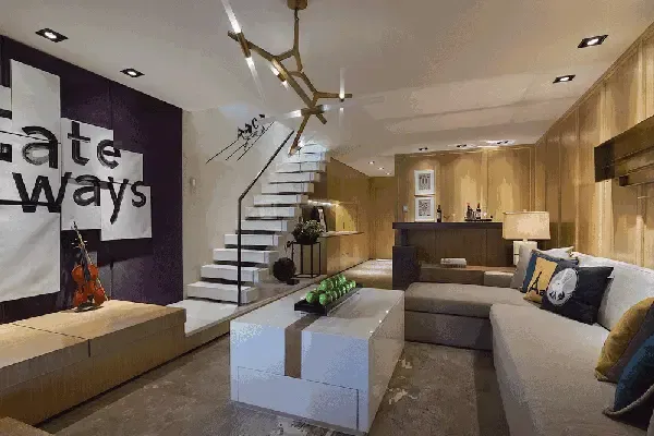 复地t2公馆商住两用loft公寓打造梦想生活