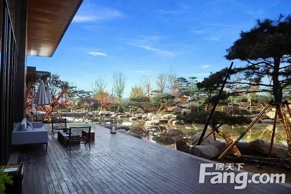 富力盛悦府韵出东方传承一邸豪门大宅