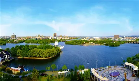 龙湖起航,匠造平湖的世界雄心