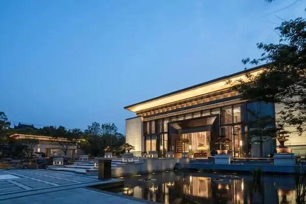 泰禾落地苏州启幕泰禾式美好生活