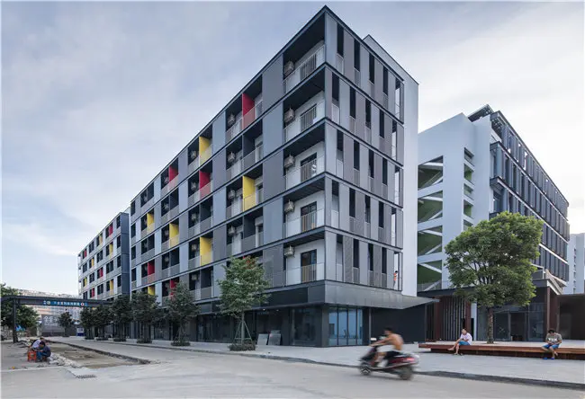 曾冠生:工业改造-人文社区的营造