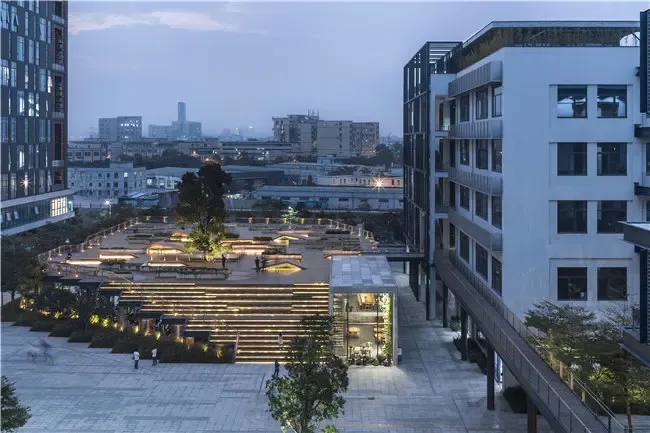 曾冠生:工业改造-人文社区的营造