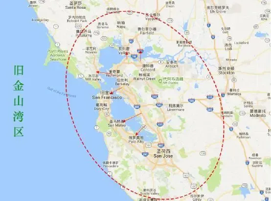 有了这个湾区时代才叫开始