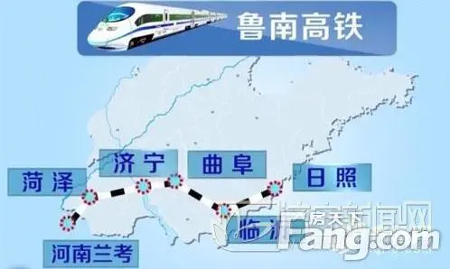 鲁南高铁多次刷新高铁建设中国速度