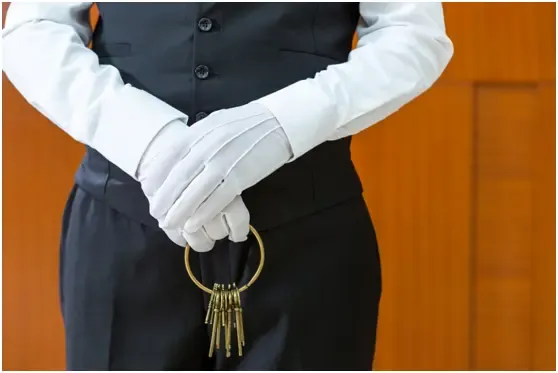 不是贵族后裔却是贵族的老师昆仑志8226生活观之管家服务源起