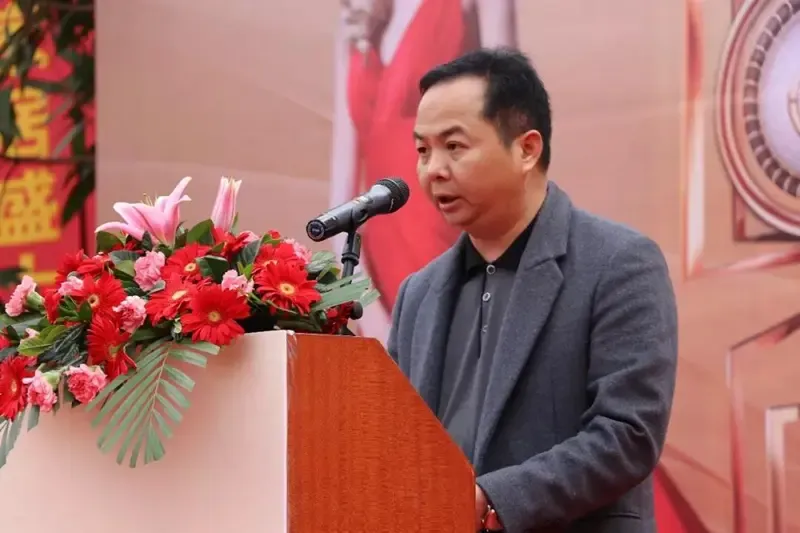 云浮市云城区政府代表 致辞