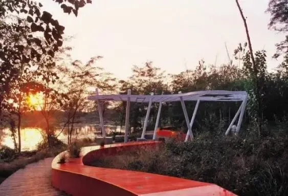 海港区新增"河北省三星级"公园,游园!