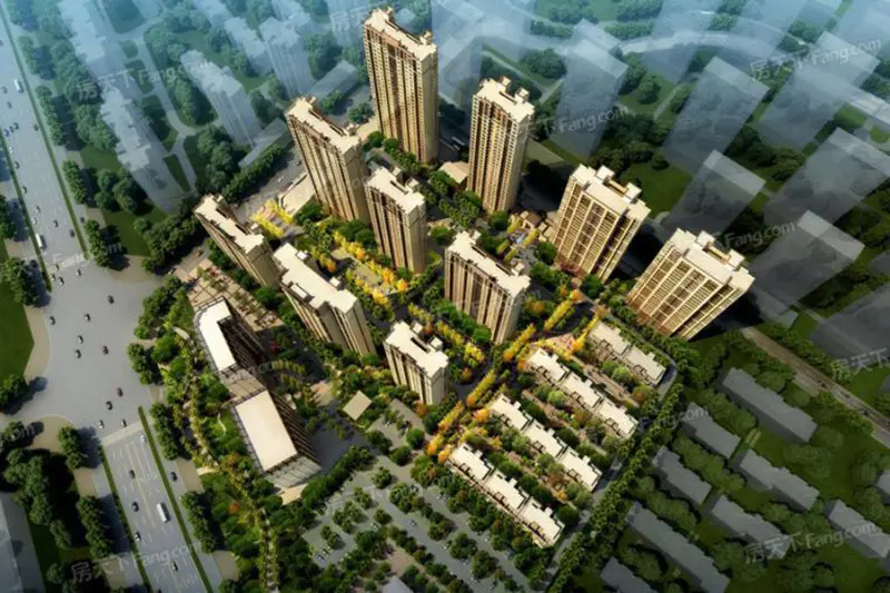 寻找菏泽梦绿地理想城万元圆梦基金等你来拿