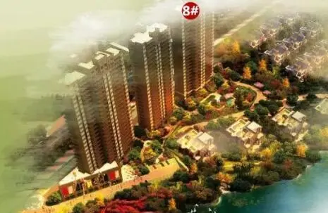 惊艳！总价100万买精装湖景房，明天就开盘！
