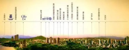惊艳！总价100万买精装湖景房，明天就开盘！