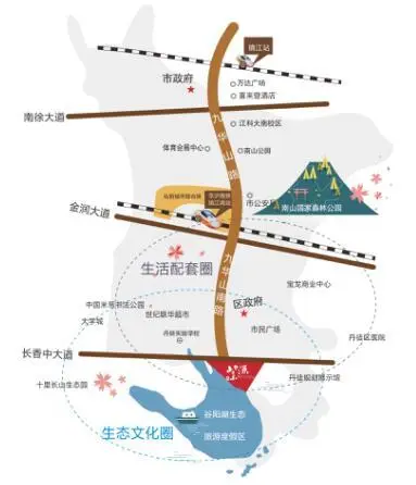 惊艳！总价100万买精装湖景房，明天就开盘！