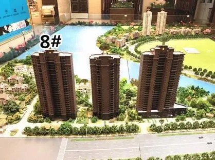 惊艳！总价100万买精装湖景房，明天就开盘！