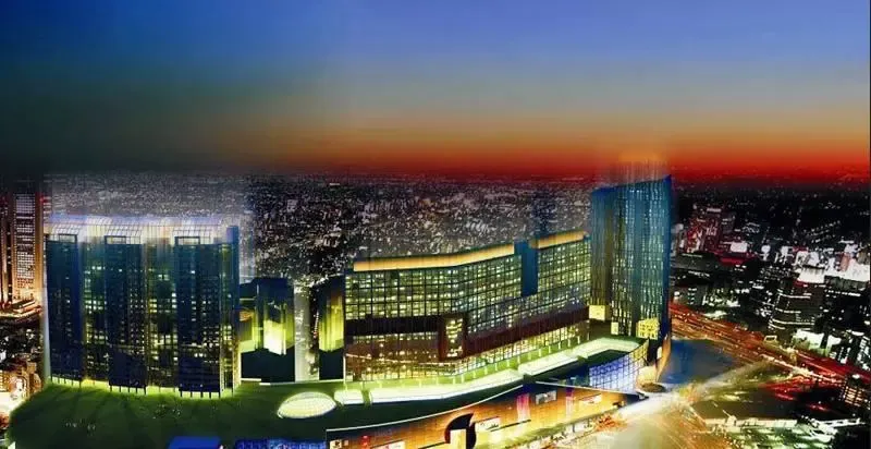 东城碧桂园:触手可及的800米繁华商圈—星河城