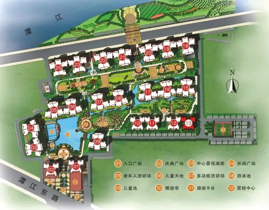 开平骏景湾豪庭13幢登记享98折1月20日盛大发售