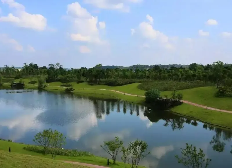 城北滨江河畔3.81分