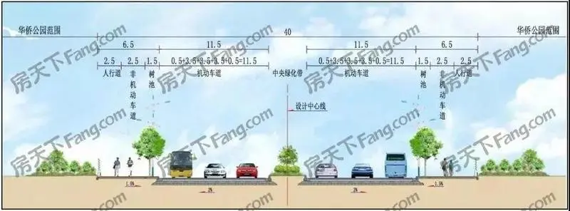 海滨路东延一期现正进行环评公示 项目预计3月启动工期约13个月