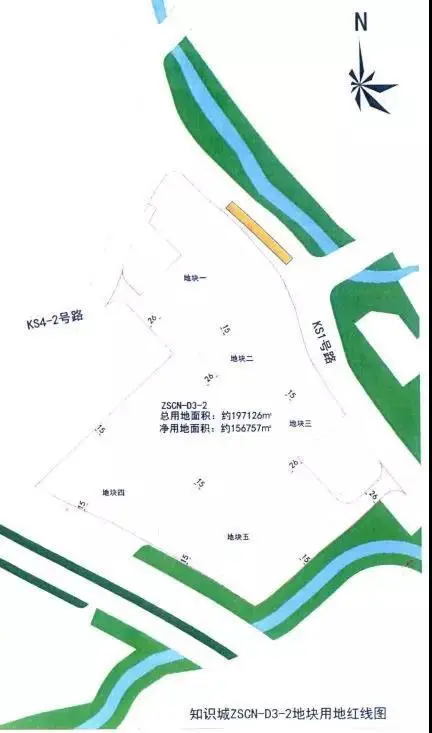知识城广场