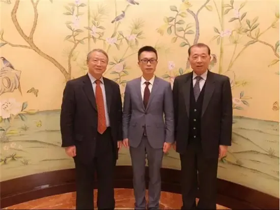 新征程再出发泰和盛弘集团发布会暨2018泰和地产迎春晚会盛大上演
