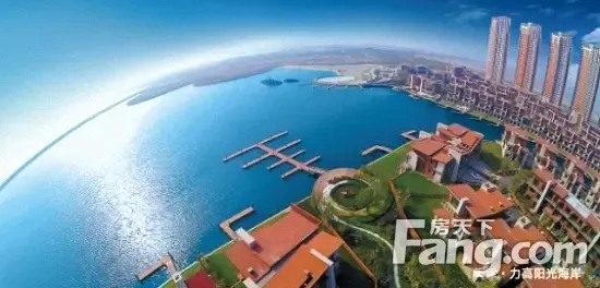 力高观悦湾:湾区生活地标 临时接待 2月3日盛放-泉州新房网-房天下