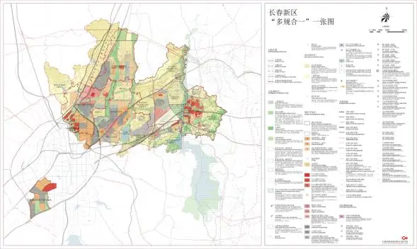 為何長春新區房價居高不下?2030年規劃新區人口190萬