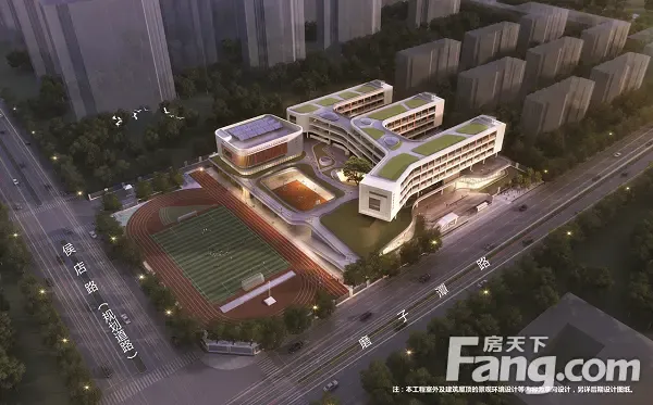 合肥市将军岭路规划已出高新这个楼盘利好不断值得推荐