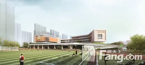 合肥市将军岭路规划已出高新这个楼盘利好不断值得推荐