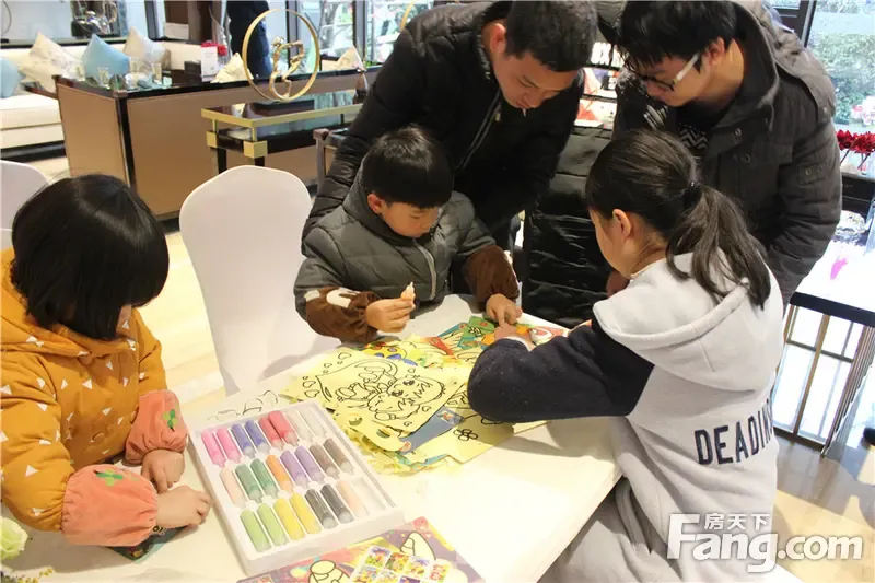 "随心而动,涂彩人生" 祥生地产diy活动欢乐落幕_房产资讯-衢州房天下
