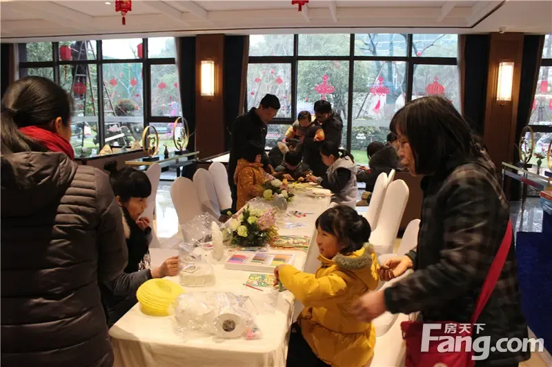 "随心而动,涂彩人生" 祥生地产diy活动欢乐落幕_房产资讯-衢州房天下