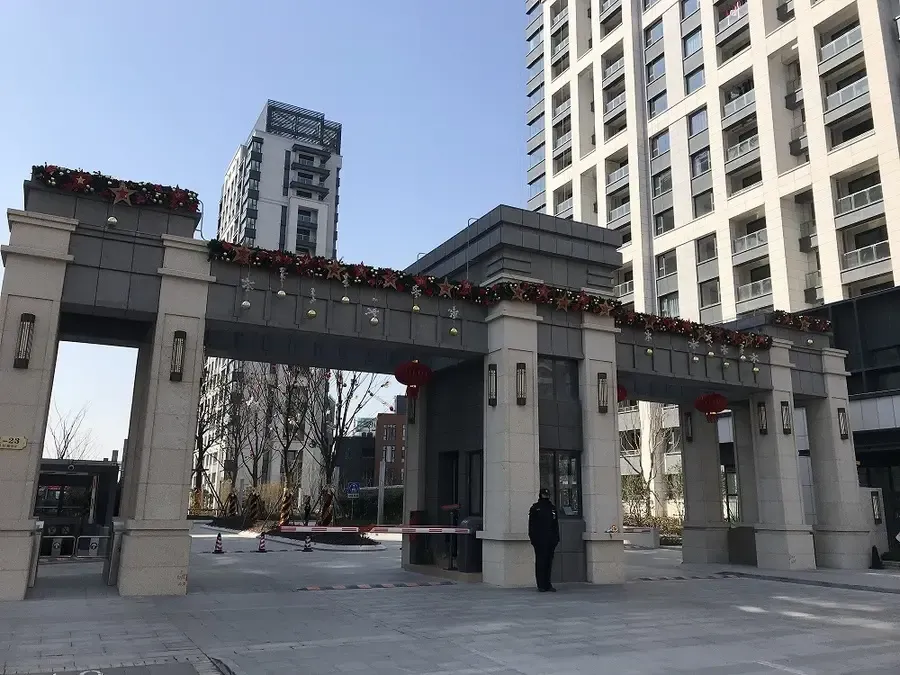 规划超级宏伟的项目上海长滩,自去年夏天以来,因为一期漂亮