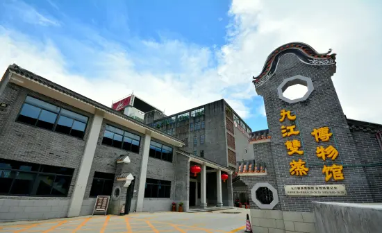 粤酒神话岭南建筑史诗 九江吃喝玩乐精品攻略