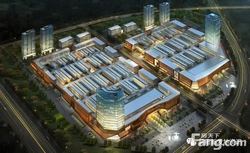 新发地效果图市政公交线路引进:襄阳新发地与公交公司联合开通本市场