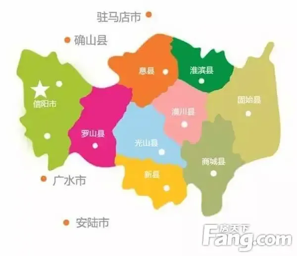【昌建君悦府】信阳高新区为何异军突起,备受瞩目?