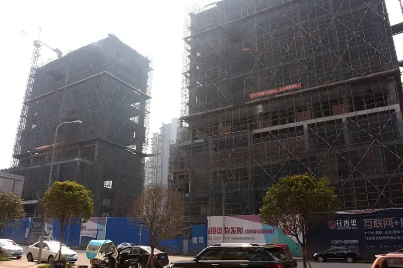 永康御景台3.92分