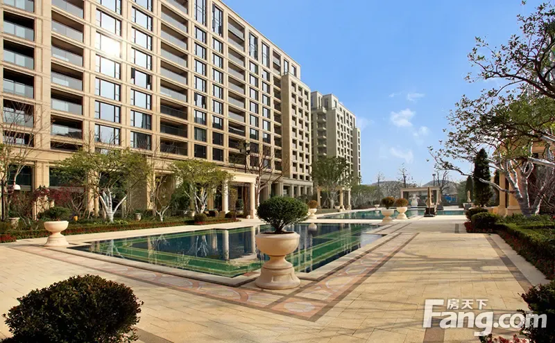 真相来了中达绿城江南里二代高层揭秘