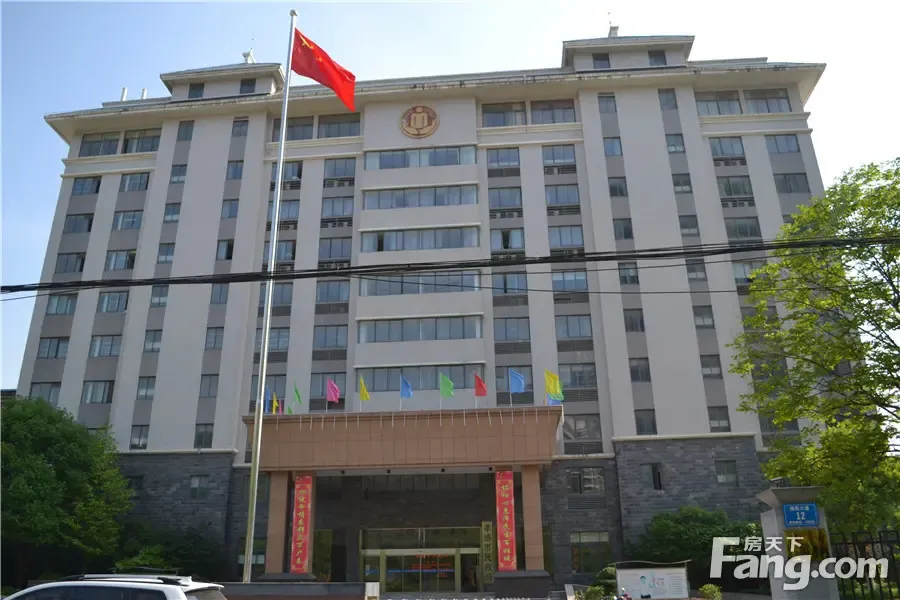 5月看房日记:金港尚城3,4#楼已建至7层-孝感新房网-房天下