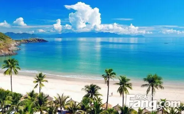 万人沙滩今夏开放夏日淘金倒计时