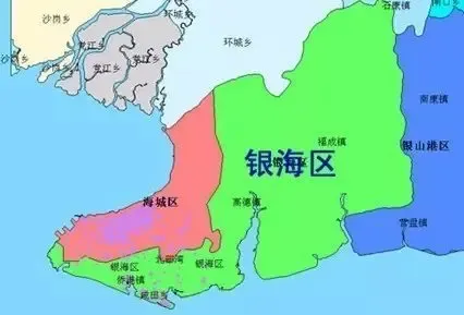 好消息!北海市银海区入选2018全国百佳深呼吸小城