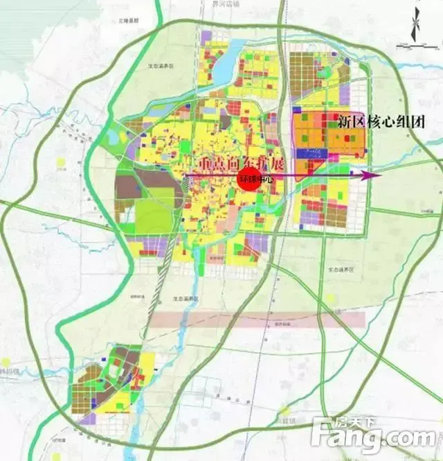 东部置业哪儿火让你身价爆涨