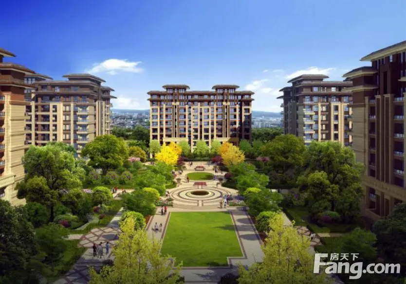 紫云台2期·北苑荣耀开盘 公园美宅抢购中_房产资讯-广安房天下