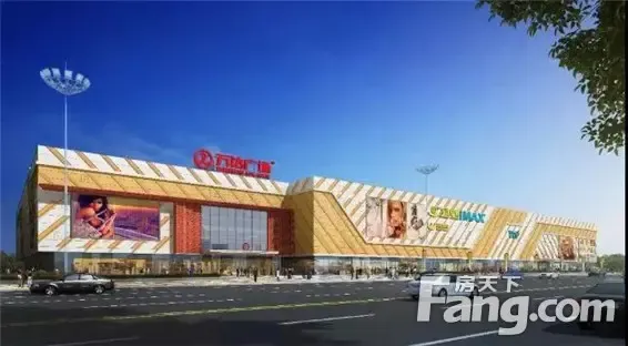 靠近商圈,靠近美好生活_碧桂园·天钻-商丘房天下