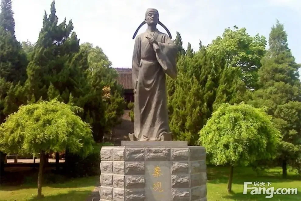 高邮新房 > 楼盘导购  高邮,不乏名人,权贵 历代名士灿若群星 从史料