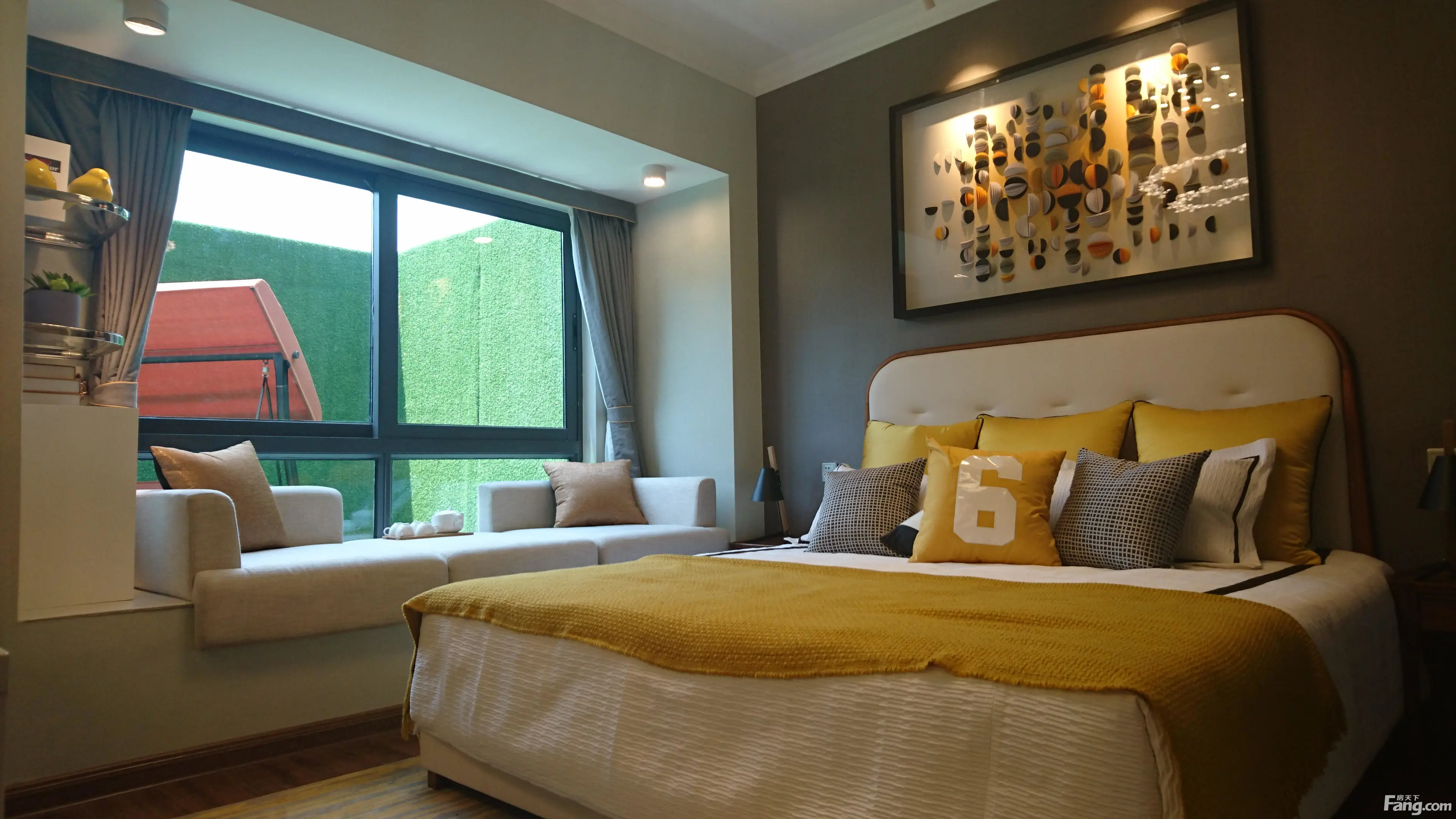 沙家浜火爆认筹的翠湖雅居 样板间照片来了_房产资讯-常熟房天下