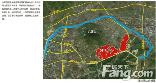 169亩东阳市横店镇将出让一宗商住用地