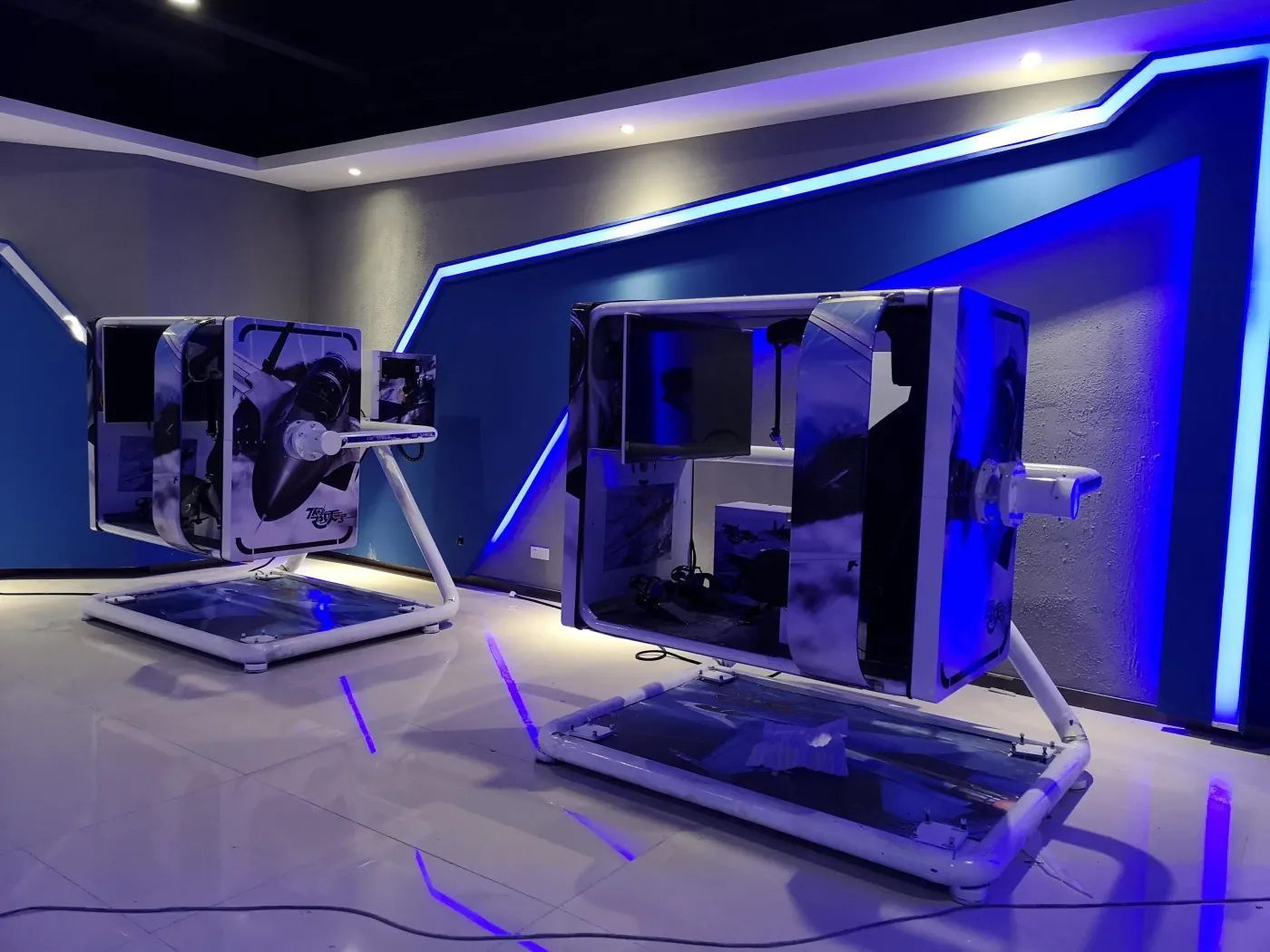 "遨天一号"太空科技体验馆来南昌啦!8月8日试营业!