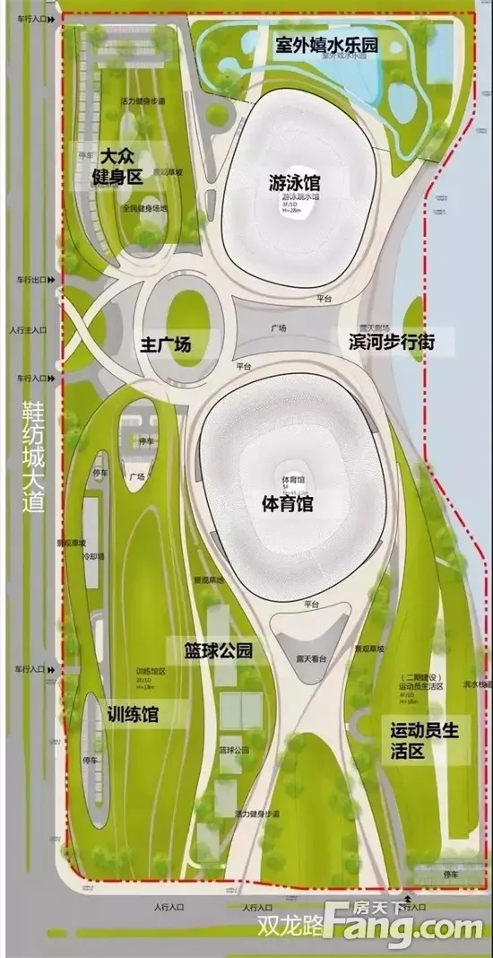 晋江2020世中运体育中心现在成了这样你知道吗