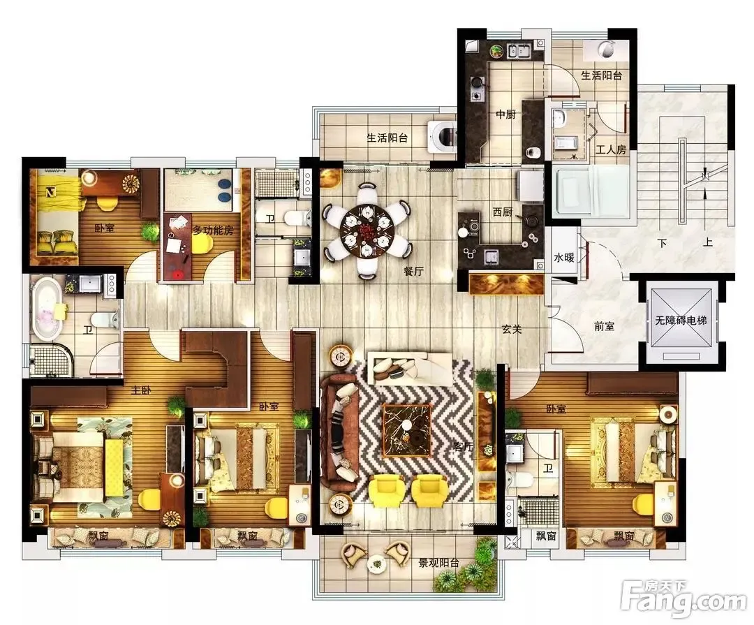 【临汾碧桂园】"长得好看了不起啊?"这个回答简直绝了