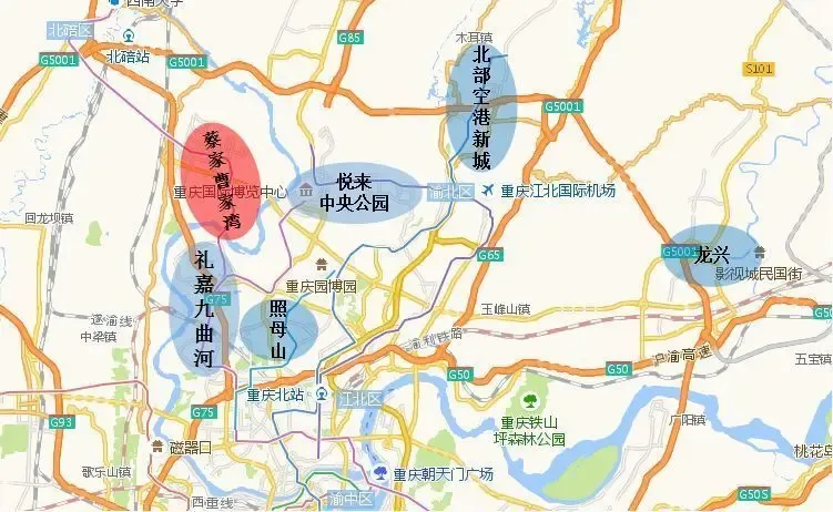 蔡家 曹家湾